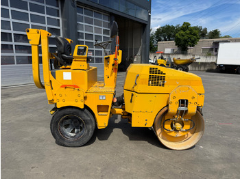 Дорожный каток BOMAG BW135: фото 3