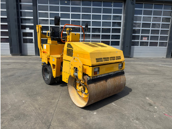 Дорожный каток BOMAG BW135: фото 2