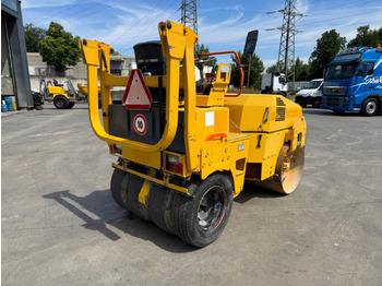 Дорожный каток BOMAG BW135: фото 4