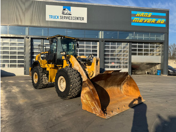 Колёсный погрузчик CATERPILLAR 950M: фото 3