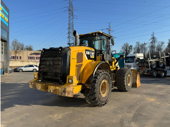 Колёсный погрузчик CATERPILLAR 950M: фото 5