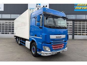 DAF XF460 6x2 Thermoking TS-300 в лизинг DAF XF460 6x2 Thermoking TS-300: фото 3