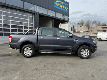 FORD Ranger 3.2 Diesel 4x4 в лизинг FORD Ranger 3.2 Diesel 4x4: фото 3