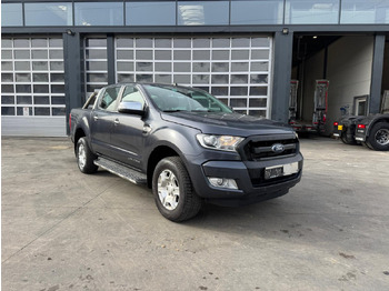FORD Ranger 3.2 Diesel 4x4 в лизинг FORD Ranger 3.2 Diesel 4x4: фото 2