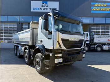 Самосвал IVECO 500 8x4 Kipper Bordmatik: фото 4