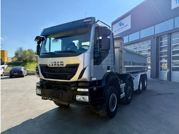 Самосвал IVECO 500 8x4 Kipper Bordmatik: фото 2