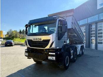 Самосвал IVECO