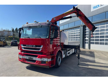 Автоманипулятор IVECO Stralis