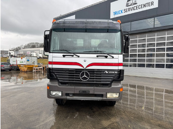 Самосвал MERCEDES Actros 3243 Moser Bordmatic: фото 3