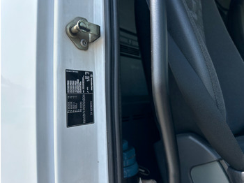 Рефрижератор MERCEDES Axor 1833 4x2 Carrier Supra 850 Tiefkühler: фото 4