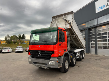 Самосвал MERCEDES-BENZ Actros