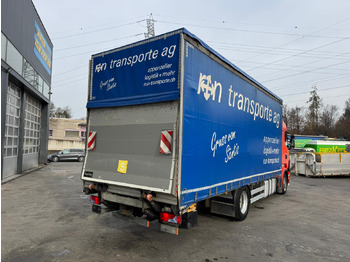 SCANIA G400 4x2 Mega 3 M Innenhöhe в лизинг SCANIA G400 4x2 Mega 3 M Innenhöhe: фото 5