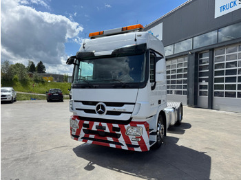 Тягач MERCEDES-BENZ Actros 1848
