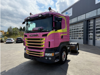 Тягач SCANIA R 480