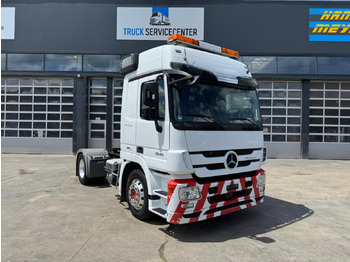 Тягач MERCEDES Actros 1848 4x2: фото 3