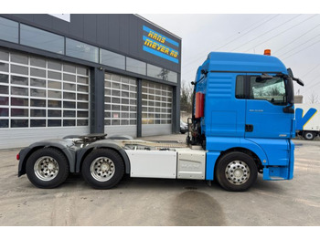 Тягач Volvo FH-420 4x2 Retarder MAN TGX 33.520 6x4: фото 4