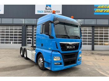 Тягач Volvo FH-420 4x2 Retarder MAN TGX 33.520 6x4: фото 3
