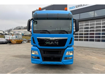 Тягач Volvo FH-420 4x2 Retarder MAN TGX 33.520 6x4: фото 2