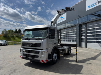 Автоманипулятор VOLVO FM-400 4x2 Bonfiglioli 15000-4: фото 5