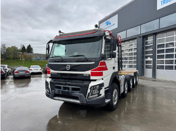 Грузовик-шасси VOLVO FMX 540