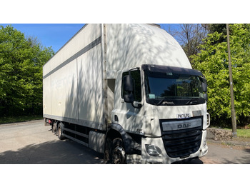 Грузовик с закрытым кузовом DAF CF 330