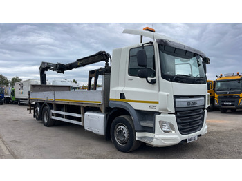Грузовик бортовой/ Платформа DAF CF 330