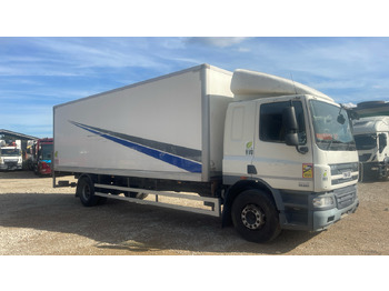 Грузовик с закрытым кузовом DAF CF 65 220