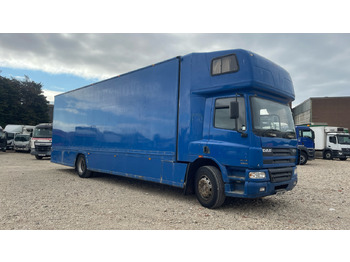 Грузовик с закрытым кузовом DAF CF 65 250