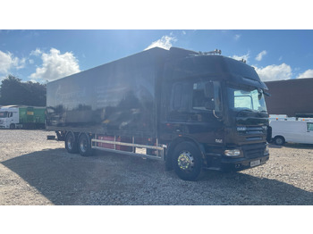 Грузовик с закрытым кузовом DAF CF 75 310