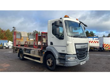 Грузовик бортовой/ Платформа DAF LF 230