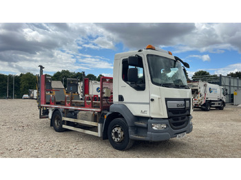 Грузовик бортовой/ Платформа DAF LF 230