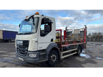 Грузовик бортовой/ Платформа DAF LF 230: фото 2