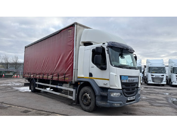 Тентованный грузовик DAF LF 280