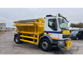 Снегоуборочная машина DAF LF 55 220