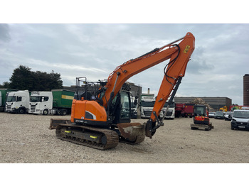 Гусеничный экскаватор DOOSAN DX140LCR-5