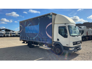 Тентованный грузовик DAF LF 45 170