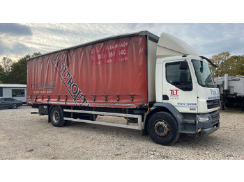 Тентованный грузовик DAF LF 55 220