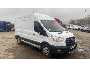Цельнометаллический фургон FORD TRANSIT 2.0 EcoBlue 130ps H3 Trend Van: фото 2