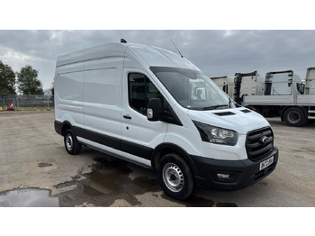 Цельнометаллический фургон FORD Transit