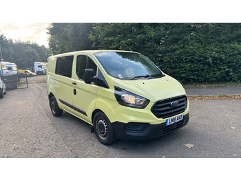 Грузопассажирский фургон FORD Transit