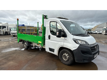 Малотоннажный бортовой грузовик FIAT Ducato Maxi