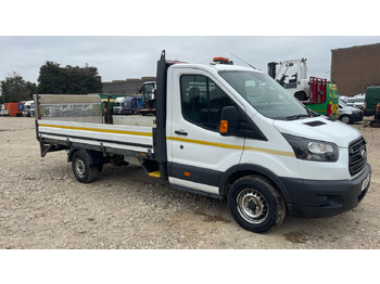 Малотоннажный бортовой грузовик FORD Transit