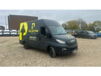 Цельнометаллический фургон IVECO Daily