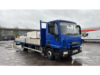 Грузовик бортовой/ Платформа IVECO EuroCargo 75E