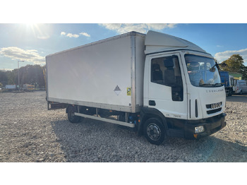 Грузовик с закрытым кузовом IVECO EuroCargo 75E