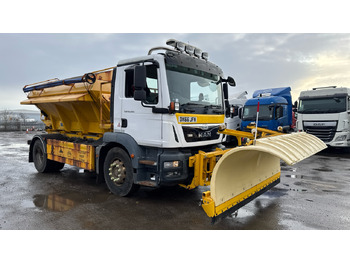 Снегоуборочная машина MAN TGM 18.250