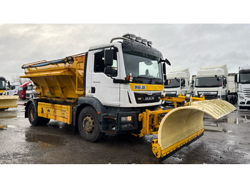 Снегоуборочная машина MAN TGM 18.250