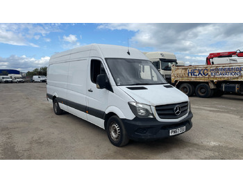 Цельнометаллический фургон MERCEDES-BENZ Sprinter 314