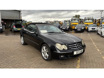 Легковой автомобиль MERCEDES-BENZ