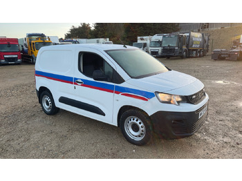 Легковой фургон PEUGEOT Partner